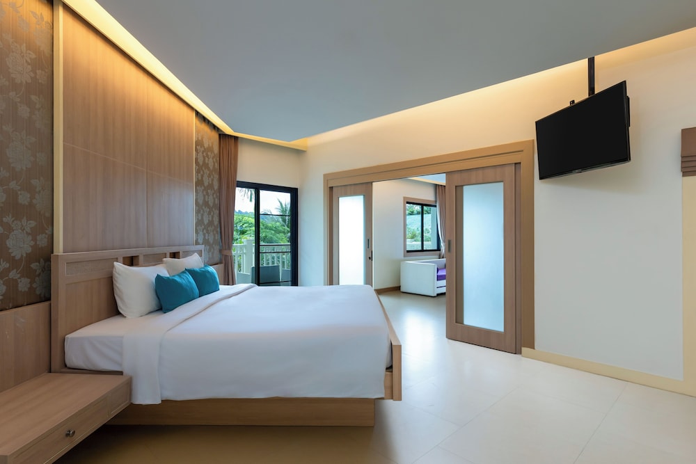 Krabi Tipa Resort — Hotel rooms in Ao Nang, Krabi