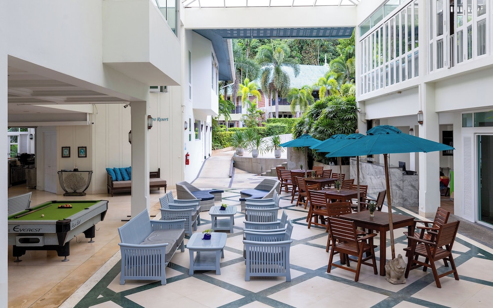Krabi Tipa Resort — Restaurant & bars in Ao Nang, Krabi