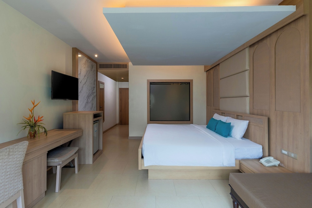 Krabi Tipa Resort — Hotel rooms in Ao Nang, Krabi