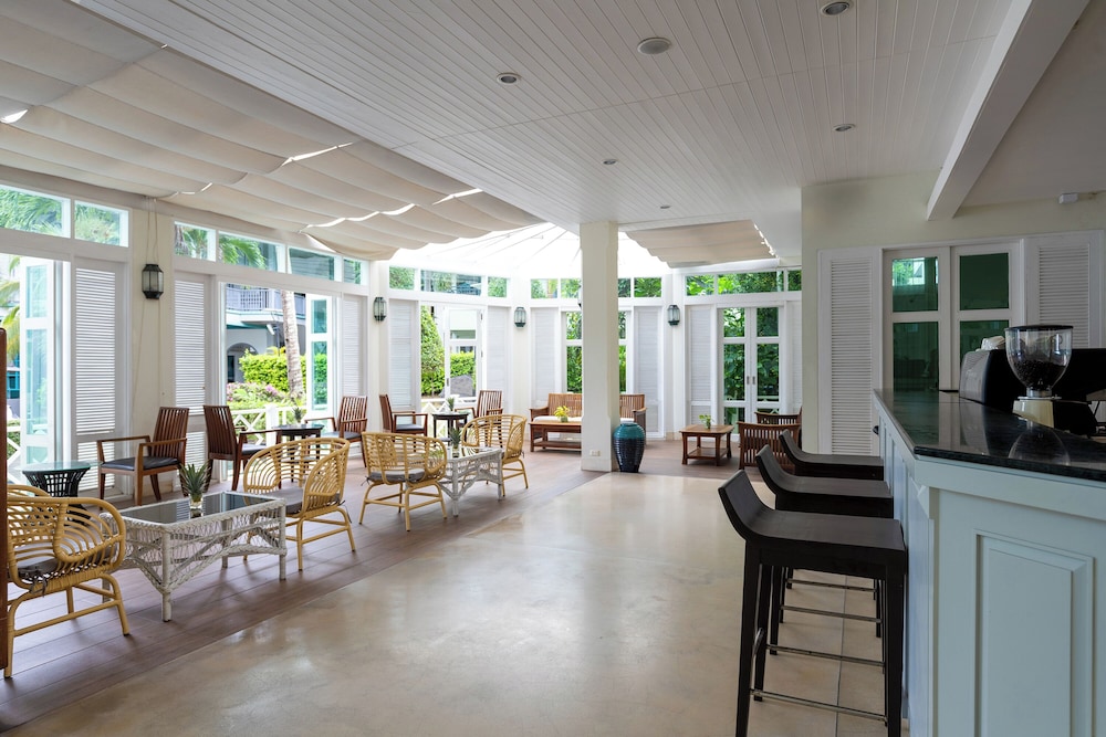 Krabi Tipa Resort — Restaurant & bars in Ao Nang, Krabi