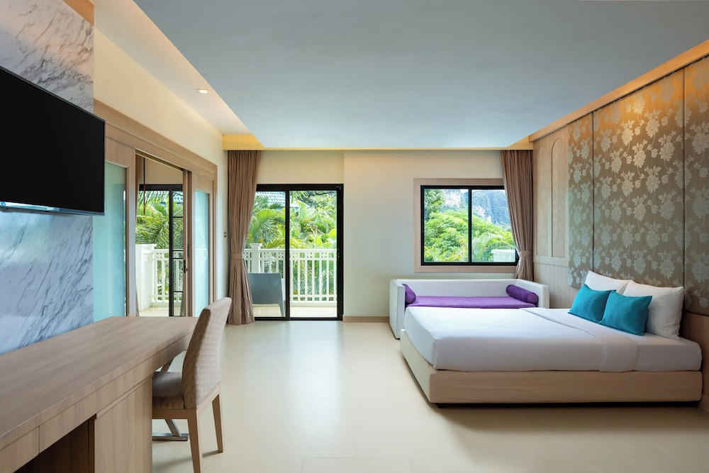 Krabi Tipa Resort — Hotel rooms in Ao Nang, Krabi