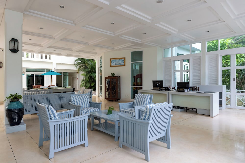 Krabi Tipa Resort — Hotel building in Ao Nang, Krabi