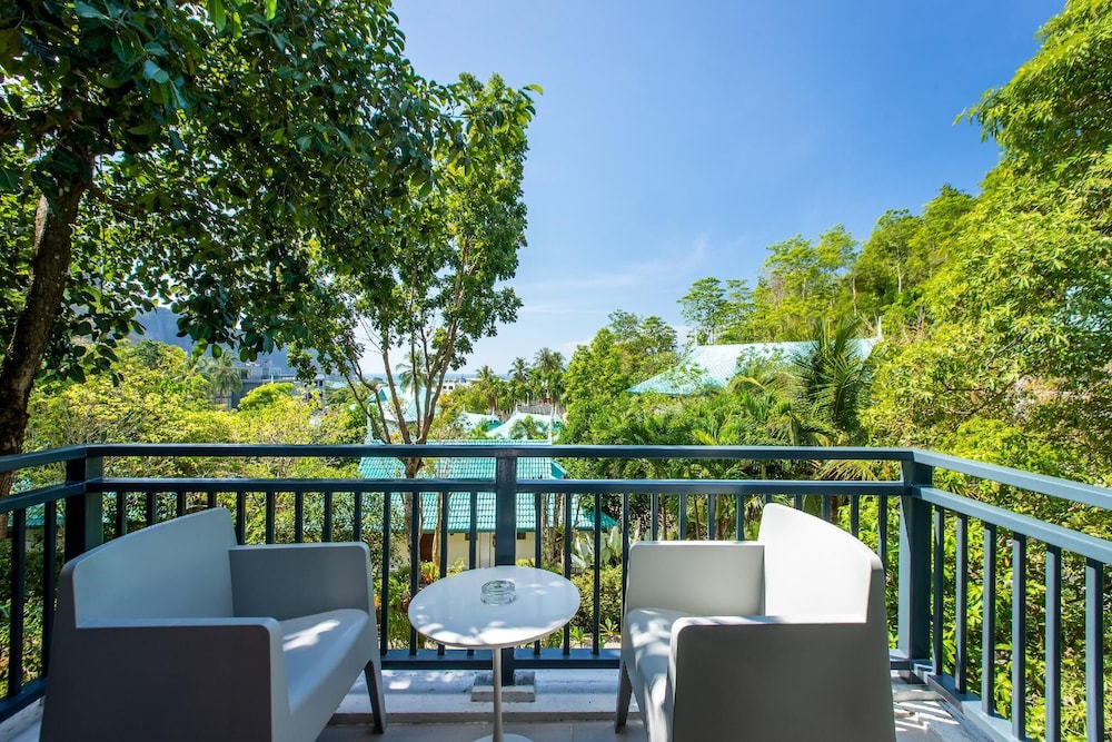 Krabi Tipa Resort — Hotel rooms in Ao Nang, Krabi