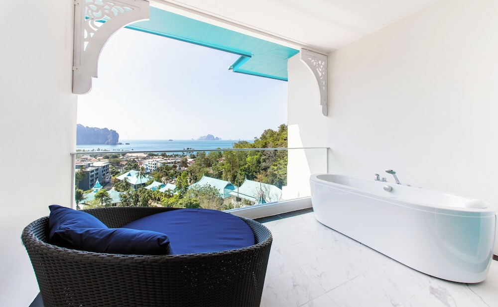 Krabi Tipa Resort — Hotel rooms in Ao Nang, Krabi