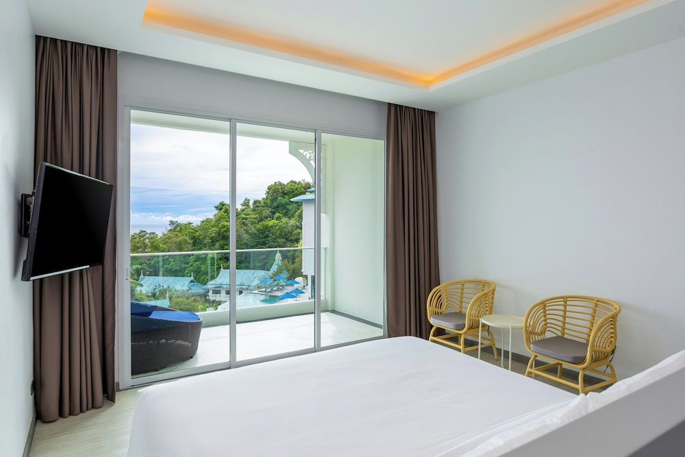Krabi Tipa Resort — Hotel rooms in Ao Nang, Krabi
