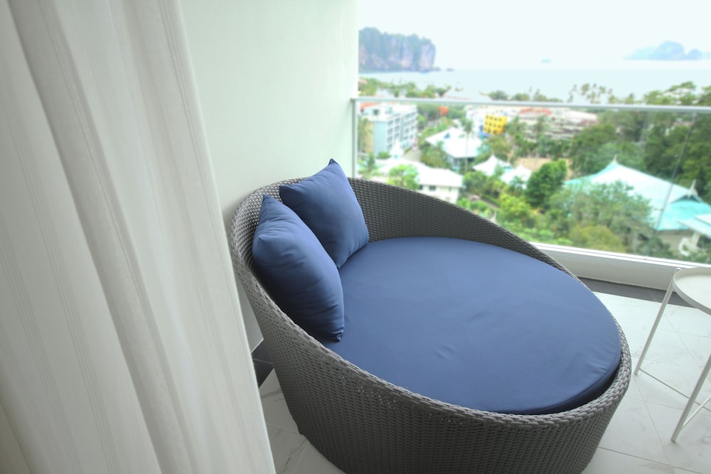 Krabi Tipa Resort — Hotel rooms in Ao Nang, Krabi