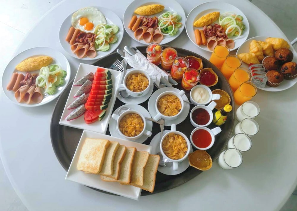 Krabi Tipa Resort — Restaurant & bars in Ao Nang, Krabi
