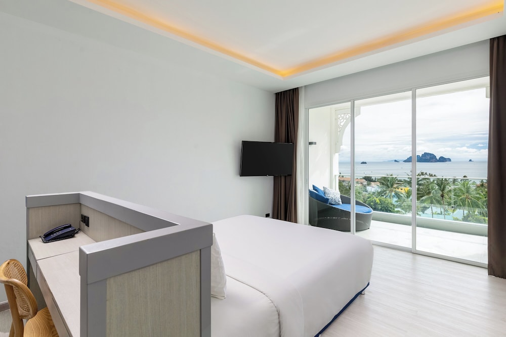 Krabi Tipa Resort — Hotel rooms in Ao Nang, Krabi