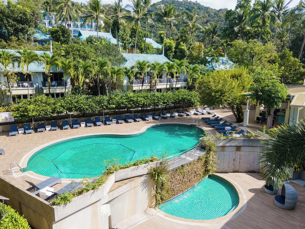 Krabi Tipa Resort — Swimming pool in Ao Nang, Krabi