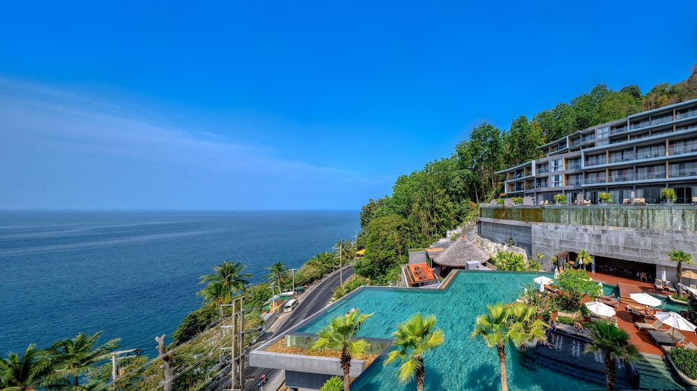 Kalima Resort & Spa, Phuket — Swimming pool in Patong Beach, Phuket Province