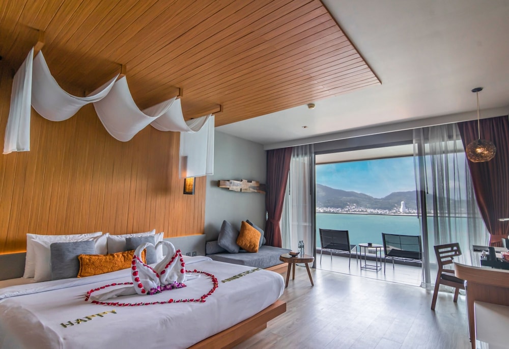Kalima Resort & Spa, Phuket — Hotel rooms in Patong Beach, Phuket Province
