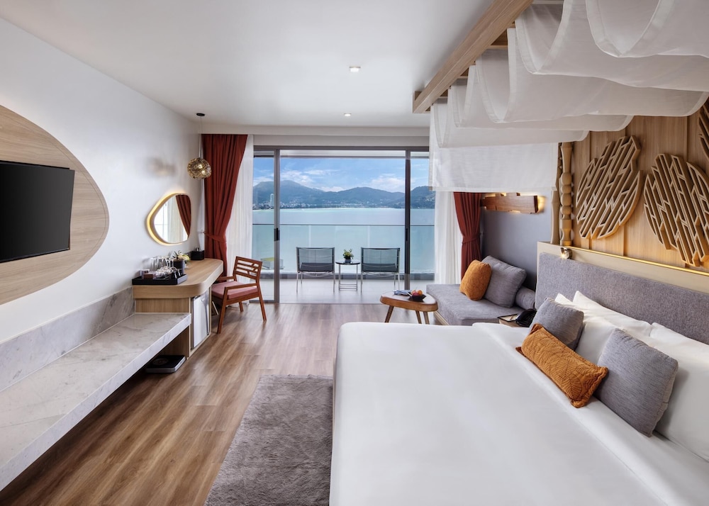 Kalima Resort & Spa, Phuket — Hotel rooms in Patong Beach, Phuket Province