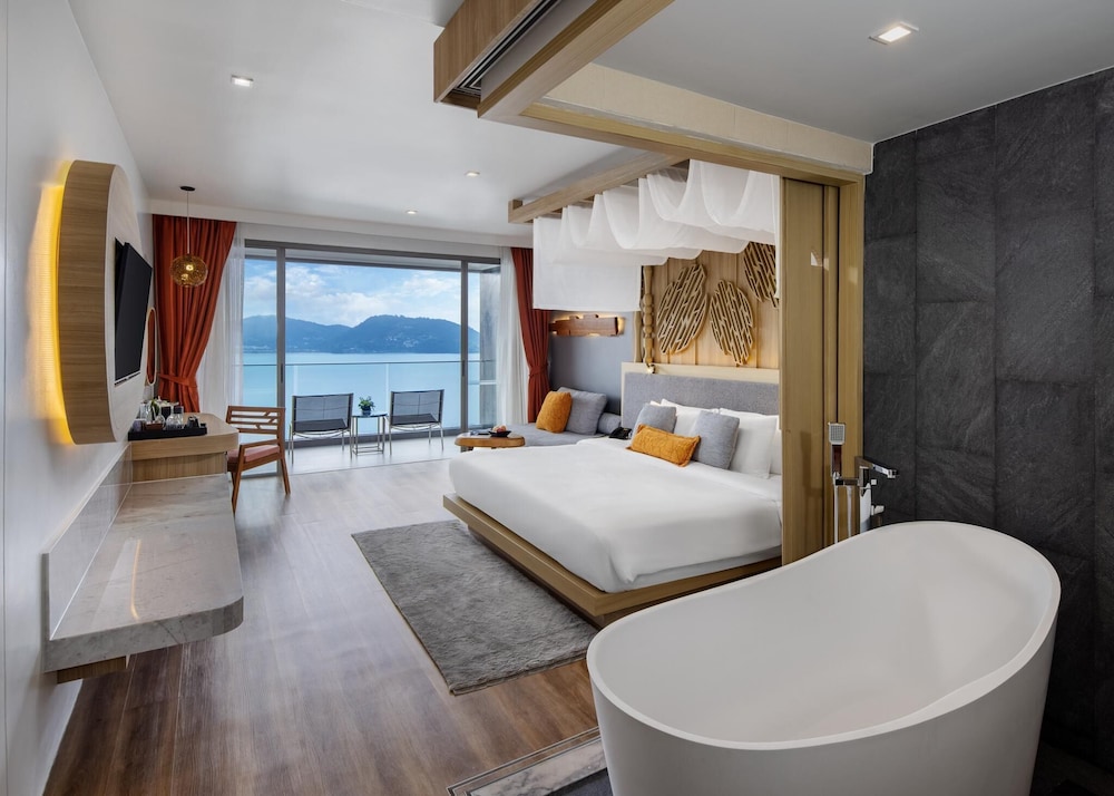 Kalima Resort & Spa, Phuket — Hotel rooms in Patong Beach, Phuket Province
