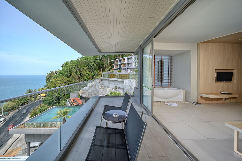 Kalima Resort & Spa, Phuket — Hotel rooms in Patong Beach, Phuket Province