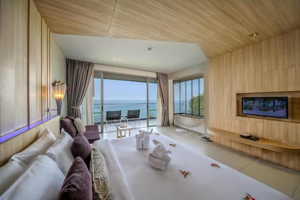 Kalima Resort & Spa, Phuket — Hotel rooms in Patong Beach, Phuket Province