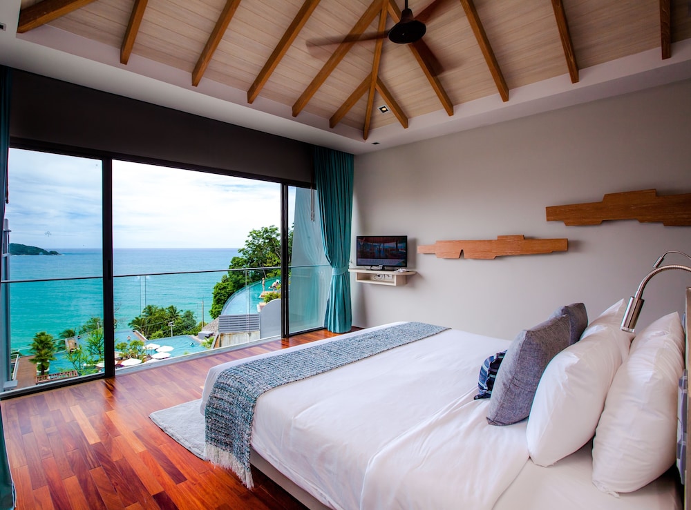 Kalima Resort & Spa, Phuket — Hotel rooms in Patong Beach, Phuket Province