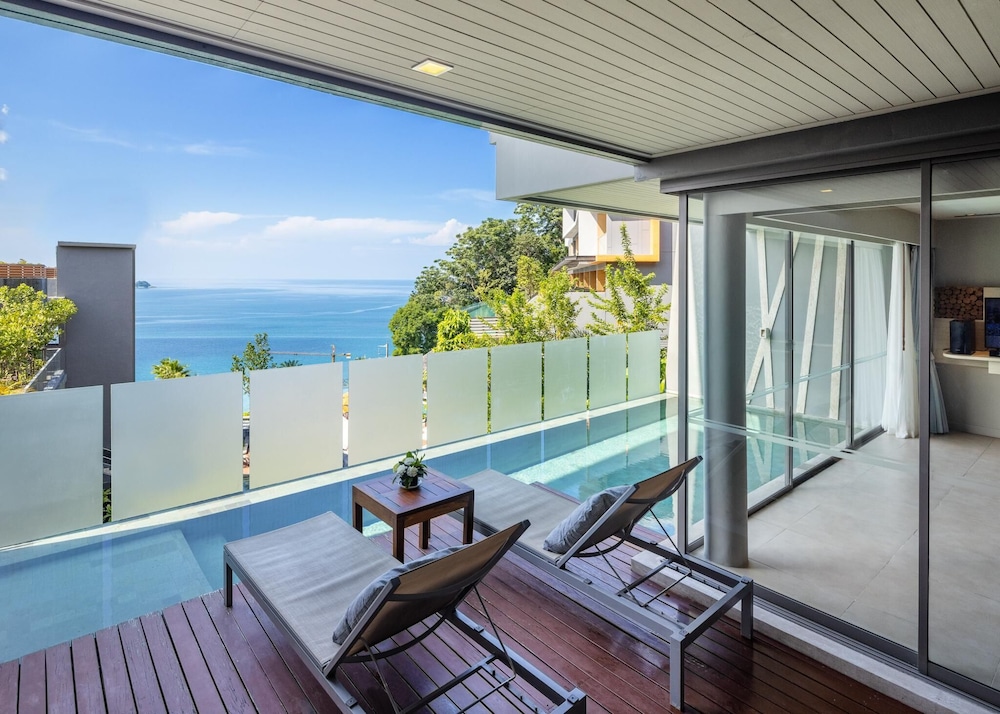 Kalima Resort & Spa, Phuket — Swimming pool in Patong Beach, Phuket Province
