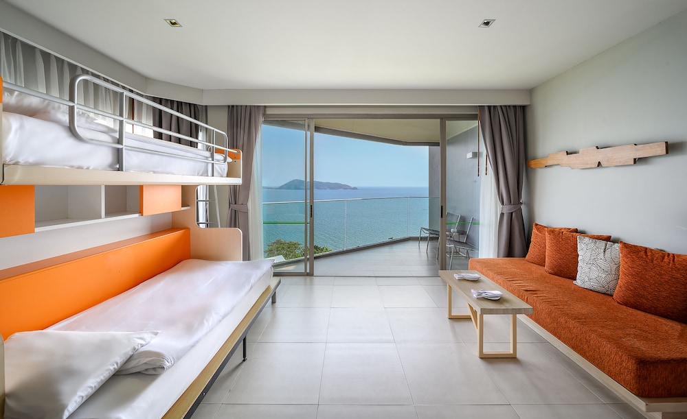 Kalima Resort & Spa, Phuket — Hotel rooms in Patong Beach, Phuket Province