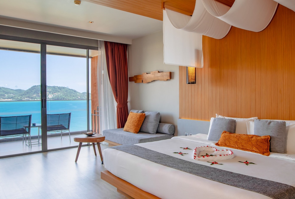 Kalima Resort & Spa, Phuket — Hotel rooms in Patong Beach, Phuket Province