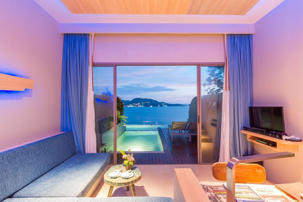 Kalima Resort & Spa, Phuket — Hotel rooms in Patong Beach, Phuket Province
