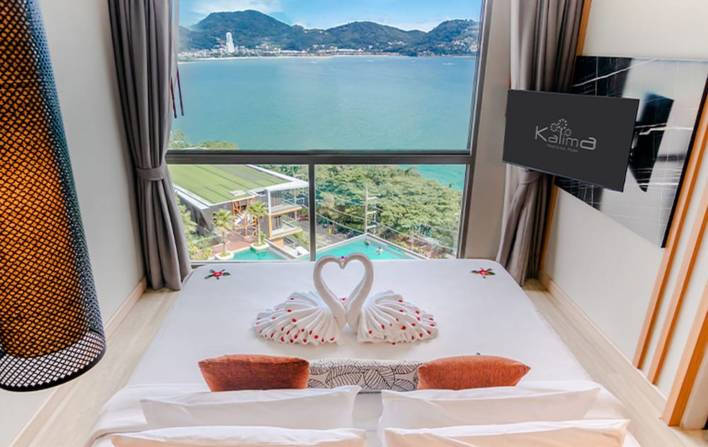 Kalima Resort & Spa, Phuket — Hotel rooms in Patong Beach, Phuket Province