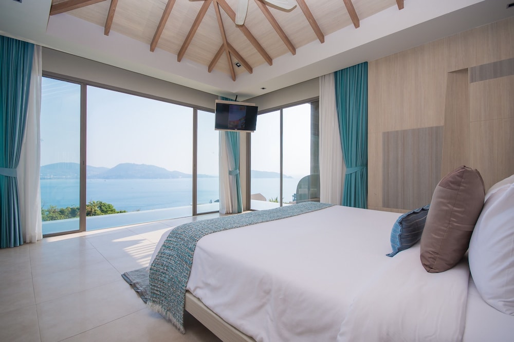 Kalima Resort & Spa, Phuket — Hotel rooms in Patong Beach, Phuket Province