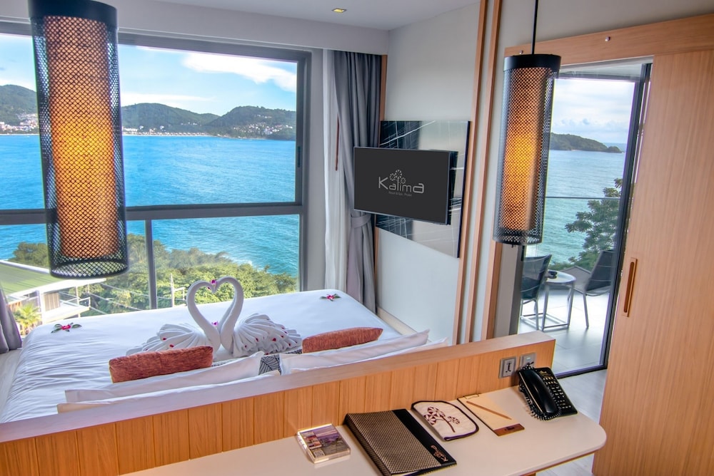 Kalima Resort & Spa, Phuket — Hotel rooms in Patong Beach, Phuket Province