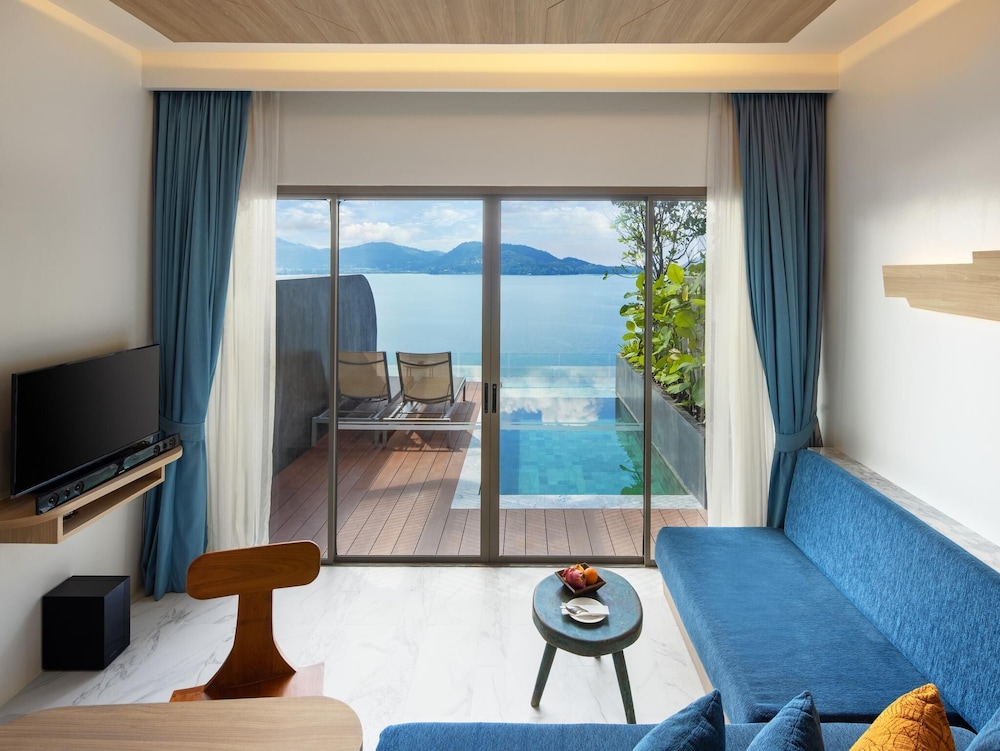 Kalima Resort & Spa, Phuket — Hotel rooms in Patong Beach, Phuket Province
