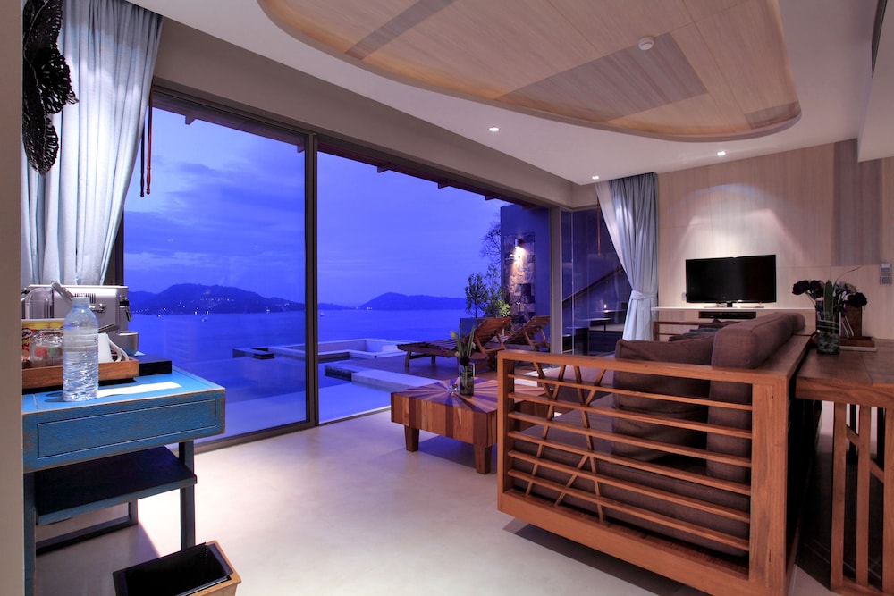 Kalima Resort & Spa, Phuket — Hotel rooms in Patong Beach, Phuket Province