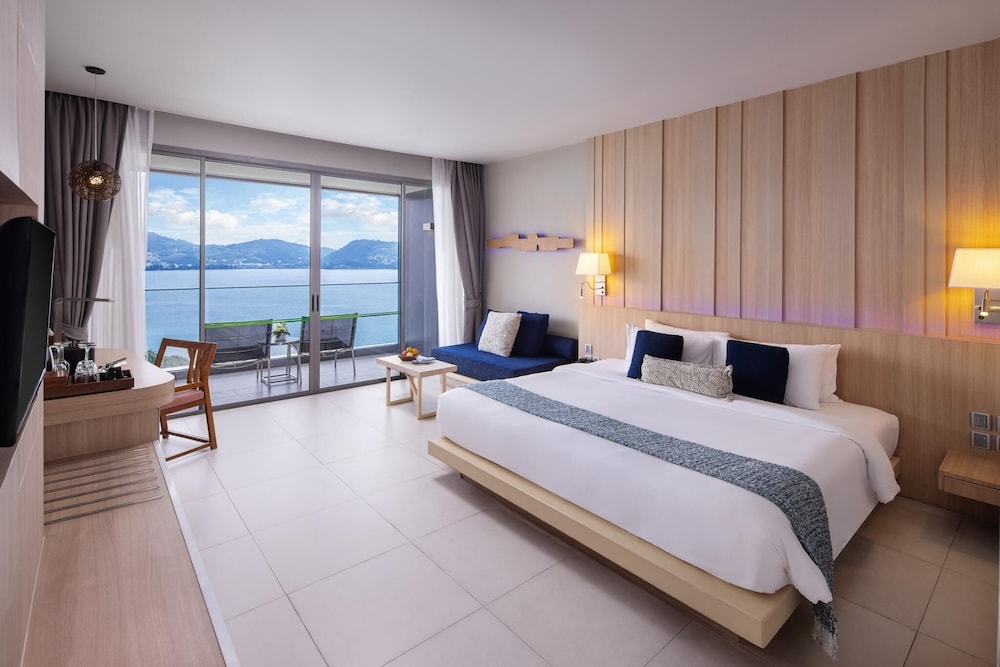 Kalima Resort & Spa, Phuket — Hotel rooms in Patong Beach, Phuket Province