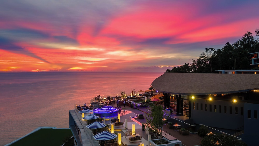 Kalima Resort & Spa, Phuket — Restaurant & bars in Patong Beach, Phuket Province