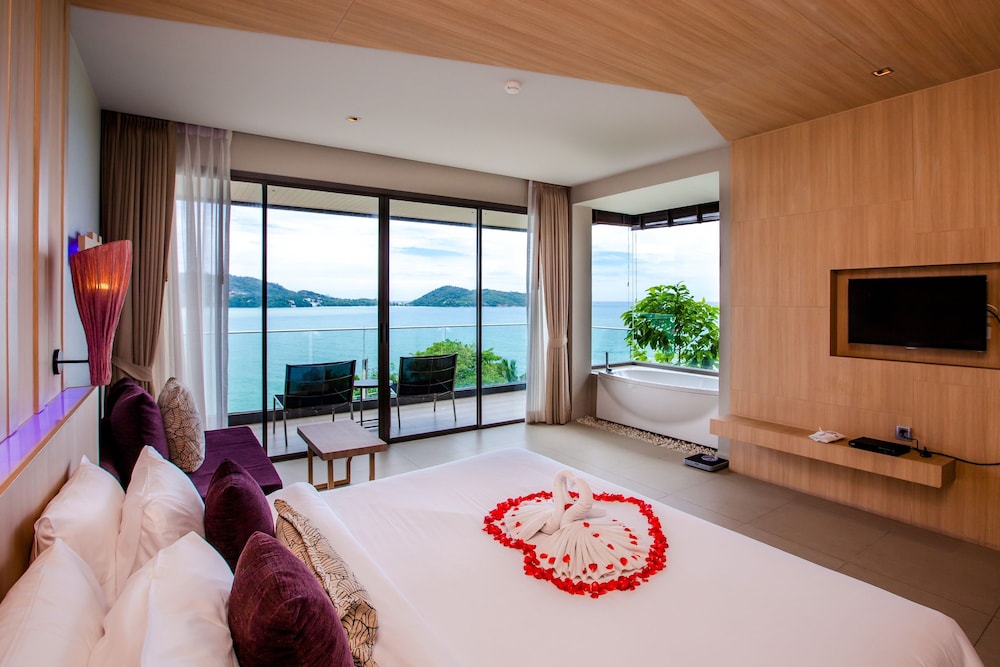 Kalima Resort & Spa, Phuket — Hotel rooms in Patong Beach, Phuket Province