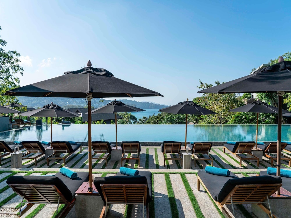Pullman Phuket Arcadia Naithon Beach — Swimming pool in Sa Khu, Phuket Province