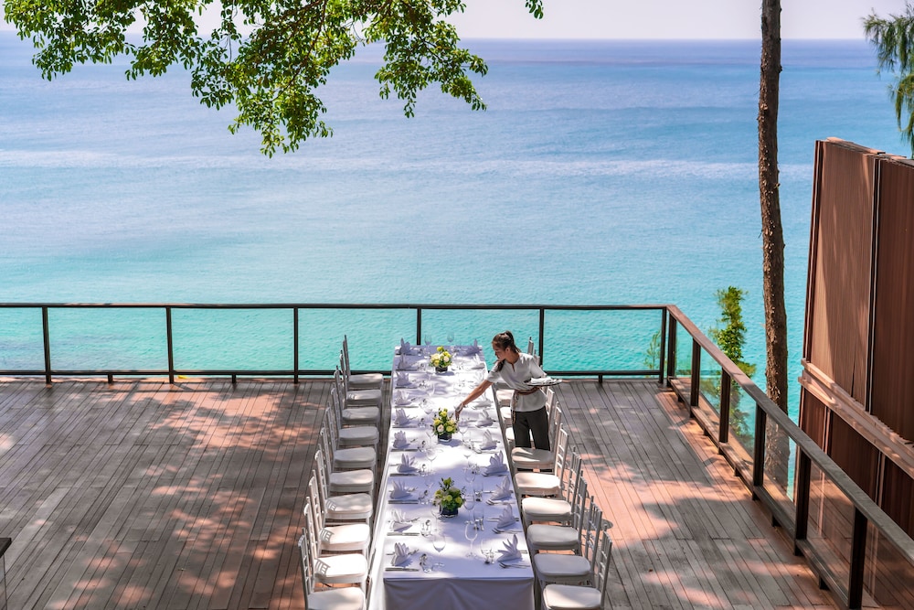 Pullman Phuket Arcadia Naithon Beach — Restaurant & bars in Sa Khu, Phuket Province