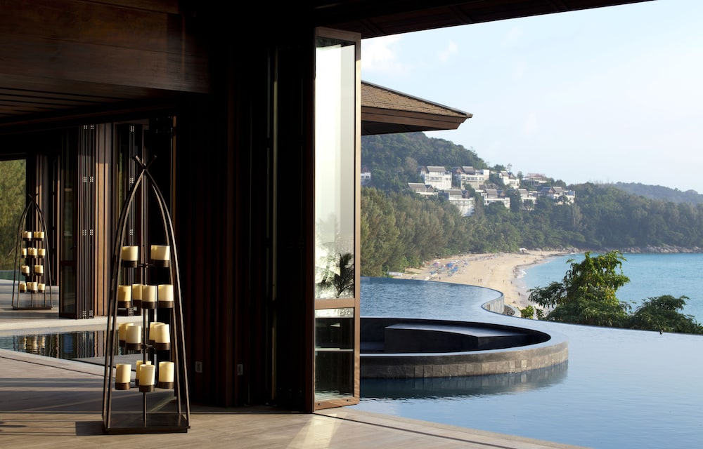 Pullman Phuket Arcadia Naithon Beach — Swimming pool in Sa Khu, Phuket Province
