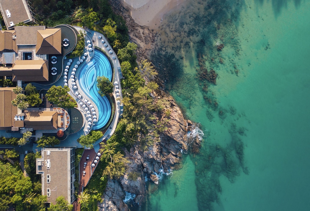 Pullman Phuket Arcadia Naithon Beach — Swimming pool in Sa Khu, Phuket Province
