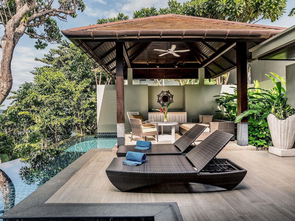 Pullman Phuket Arcadia Naithon Beach — Swimming pool in Sa Khu, Phuket Province
