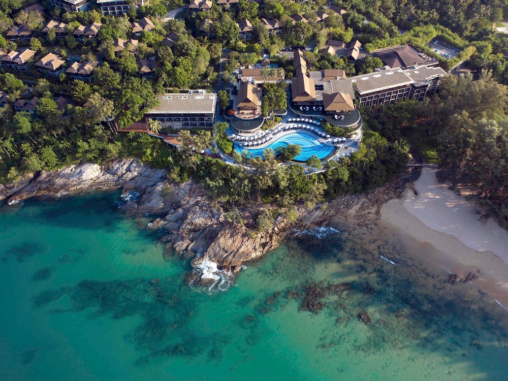 Pullman Phuket Arcadia Naithon Beach — Hotel building in Sa Khu, Phuket Province