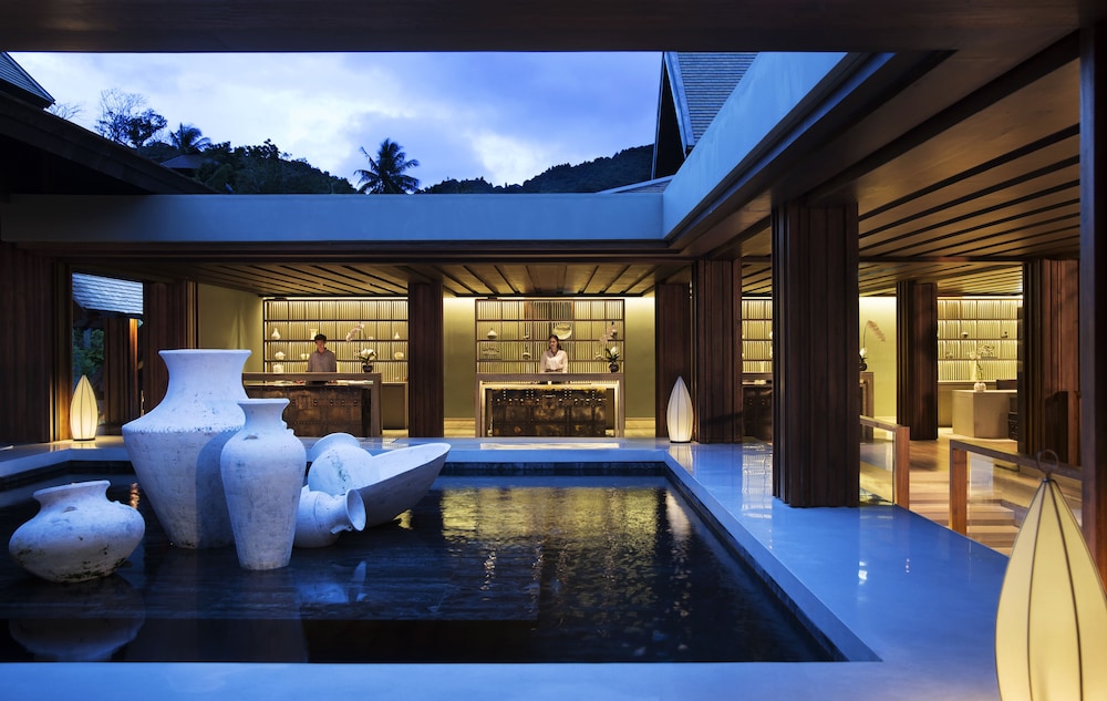 Pullman Phuket Arcadia Naithon Beach — Hotel building in Sa Khu, Phuket Province