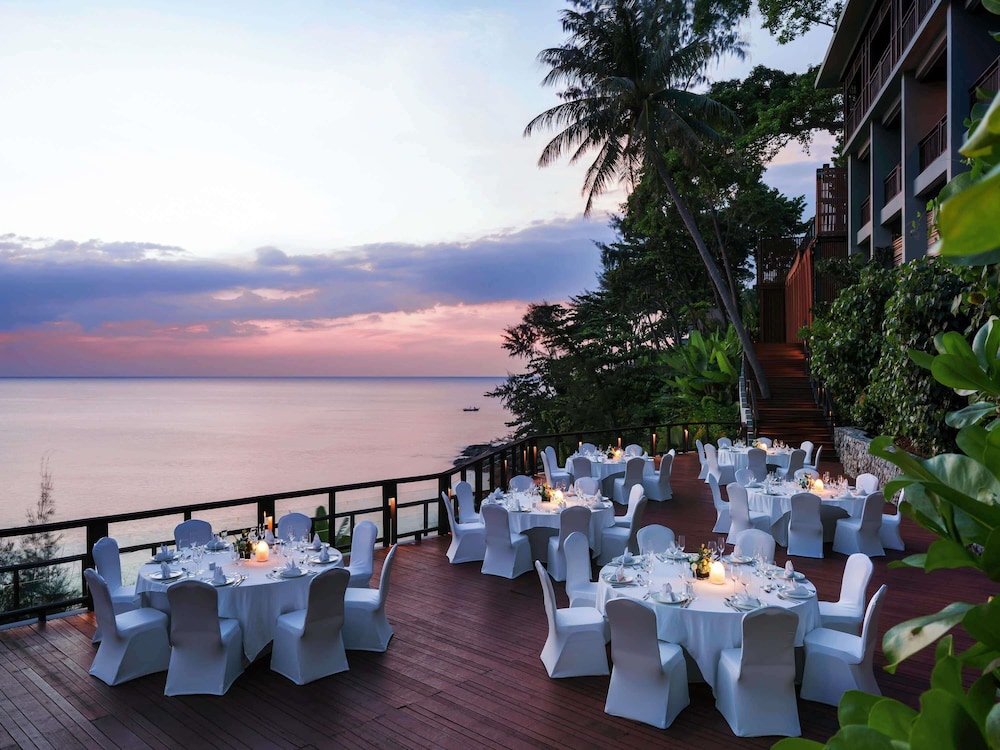 Pullman Phuket Arcadia Naithon Beach — Restaurant & bars in Sa Khu, Phuket Province