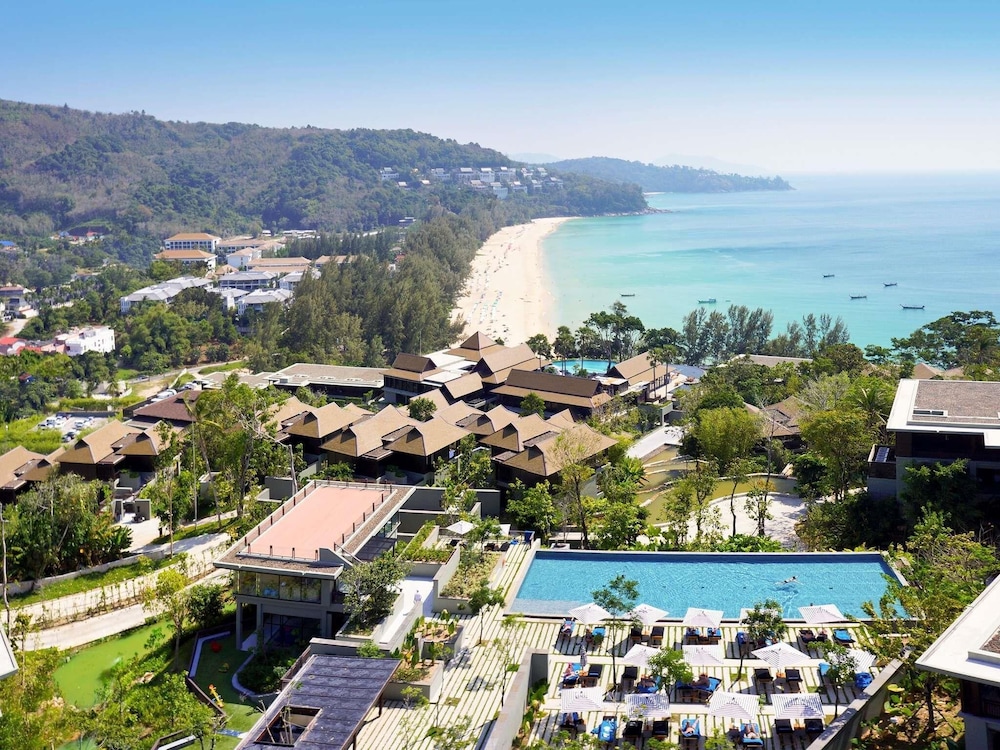 Pullman Phuket Arcadia Naithon Beach — Beach in Sa Khu, Phuket Province