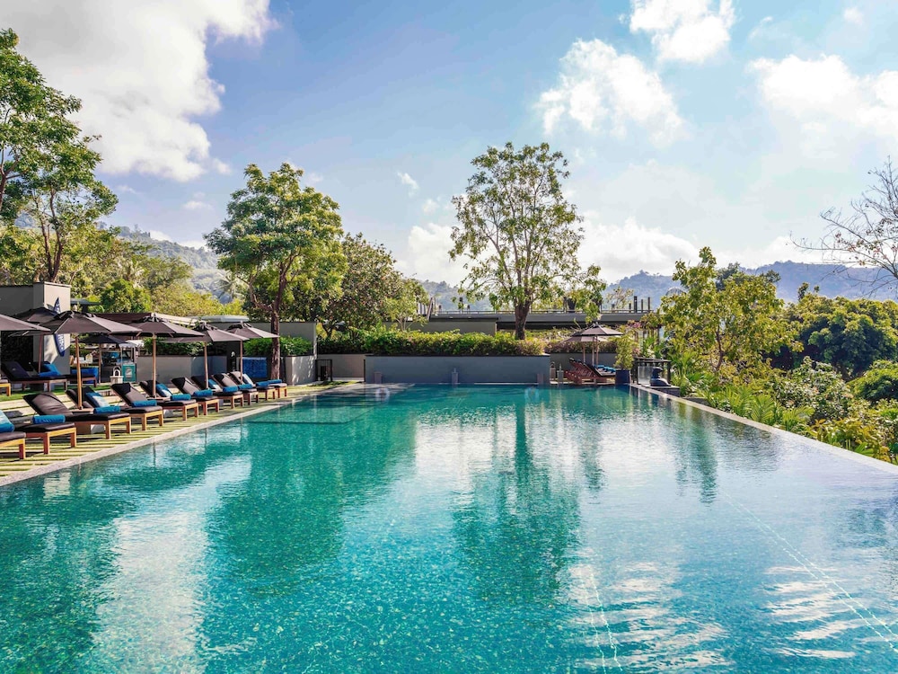 Pullman Phuket Arcadia Naithon Beach — Swimming pool in Sa Khu, Phuket Province