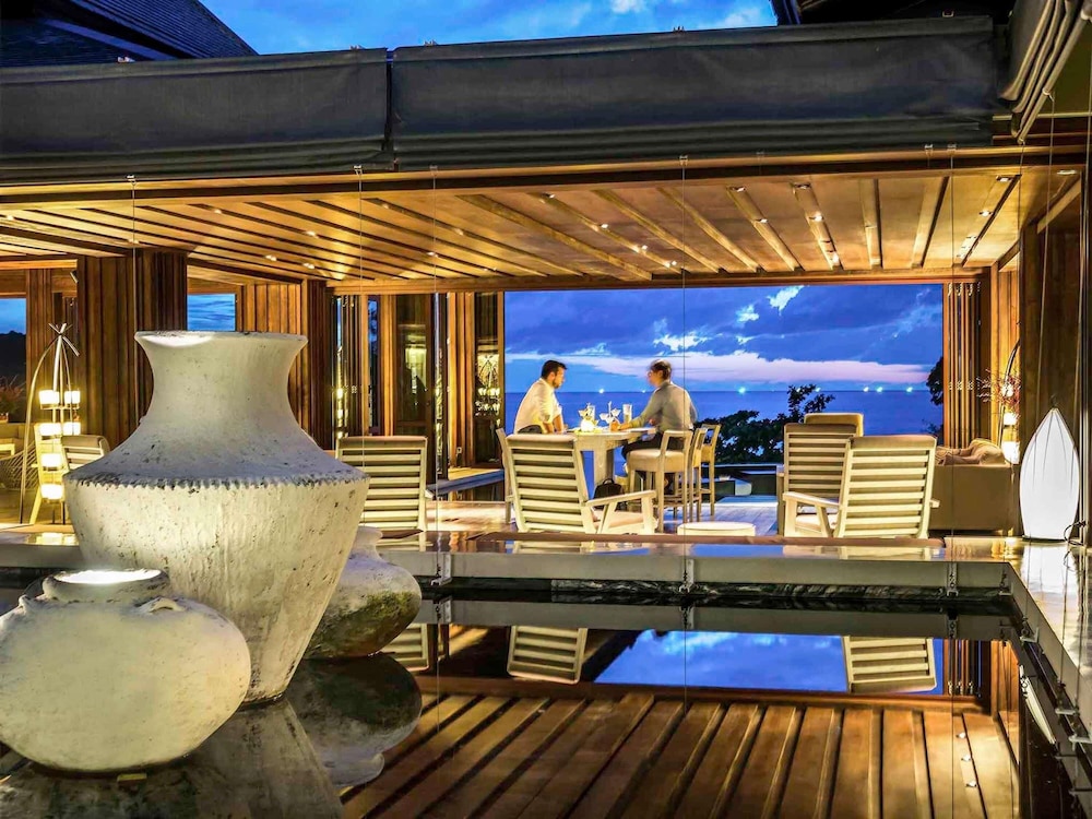 Pullman Phuket Arcadia Naithon Beach — Restaurant & bars in Sa Khu, Phuket Province