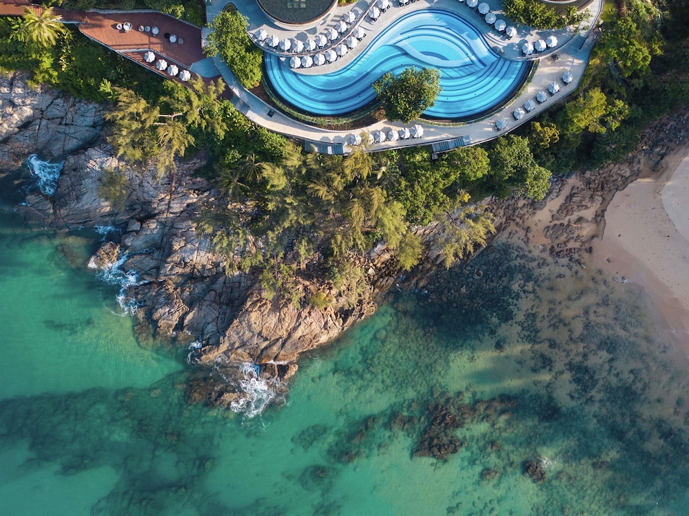 Pullman Phuket Arcadia Naithon Beach — Swimming pool in Sa Khu, Phuket Province