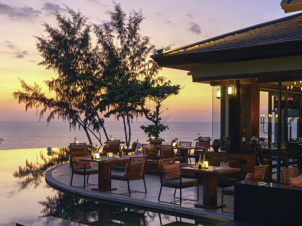 Pullman Phuket Arcadia Naithon Beach — Restaurant & bars in Sa Khu, Phuket Province