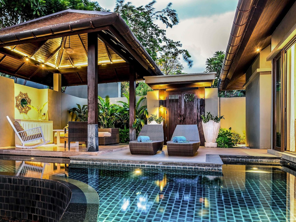 Pullman Phuket Arcadia Naithon Beach — Swimming pool in Sa Khu, Phuket Province