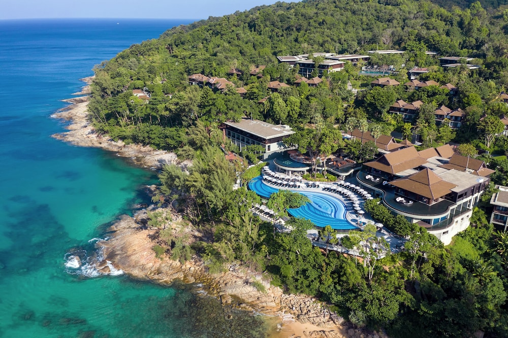 Pullman Phuket Arcadia Naithon Beach — Swimming pool in Sa Khu, Phuket Province