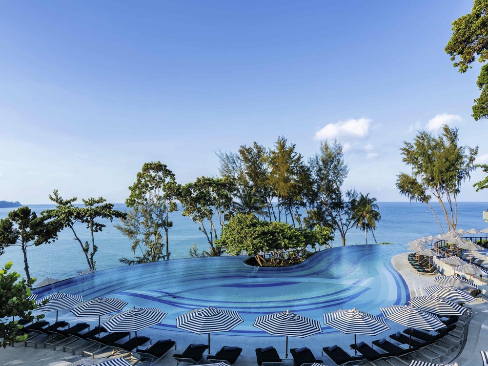 Pullman Phuket Arcadia Naithon Beach — Swimming pool in Sa Khu, Phuket Province