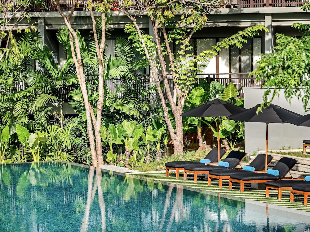 Pullman Phuket Arcadia Naithon Beach — Swimming pool in Sa Khu, Phuket Province