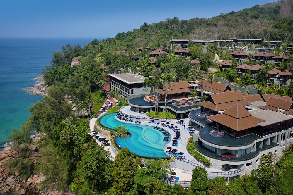 Pullman Phuket Arcadia Naithon Beach — Swimming pool in Sa Khu, Phuket Province